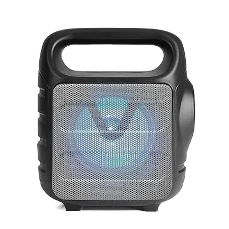 Krisons Khiladi 10W Multi Media Bluetooth Party Speaker in Built Torch Light USB SD Card and FM Radio