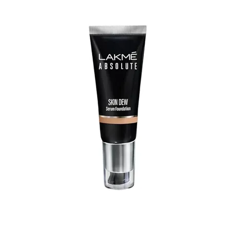 LAKM Absolute Skin Dew Serum Gel Foundation Neutral Honey