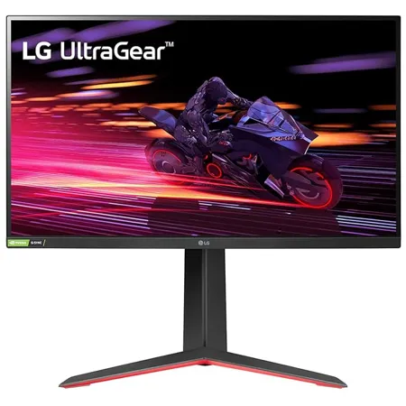 LG Ultragear 27Gp750 B Full Hd IPS 27 Inch 68 5 Cm 240 Hz Nvidia G Sync Compatible Freesync Premium LCD 1920 X 1080 Pixels HDR 10 Hdmi USB Tilt Height Pivot Gaming Monitor Black 