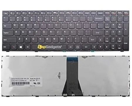 Lap Gadgets Laptop Keyboard for Lenovo G50 45 6 Months Warranty