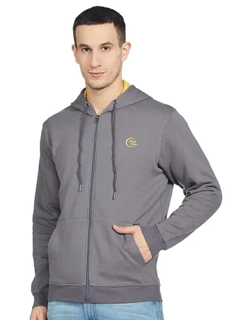 Lawman Sweat Shirts LW SWT CT SPT 1 FSHDY ASHGRY ASH Grey S