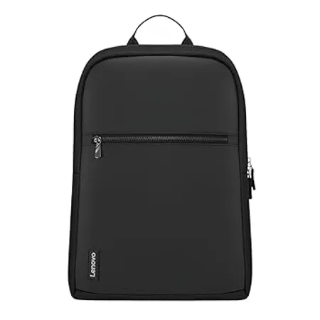 Lenovo 16 inch Value Lite Backpack Comfortable Padded Back Panel Slim and Sleek Dedicated Laptop Compartment Padded Shoulder Straps for Optimal Comfort and Ergonomic Support 4X41C94115 
