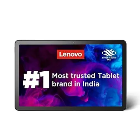 Lenovo Tab M10 5G 10 6 inch 26 9cm 6 GB 128 GB Expandable Wi Fi 5G 90 Hz 2K Display 2000x1200 Dual Speakers with Dolby Atmos Android 13 Octa Core Processor Abyss Blue ZACT0030IN 