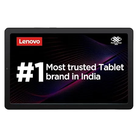 Lenovo Tab M9 9 Inch 22 86 cm with Free TPU Back Cover Stand 3 GB RAM 32 GB ROM Expandable Wi Fi 4G LTE Dual Speaker with Dolby Atmos Octa Core Processor Color Arctic Grey ZAC50120IN 
