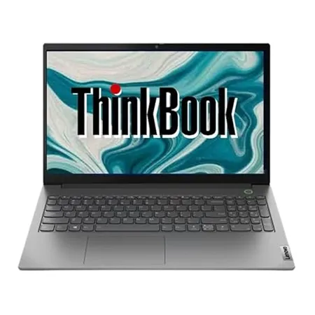 Lenovo ThinkBook 15 G5 Laptop with AMD Ryzen 7 7730U 8 GB Ram 512 GB SSD Windows 11 Ms Office 2021 15 6 inch FHD AMD Radeon 8 Graphics Renoir 1 Year Premium Warranty