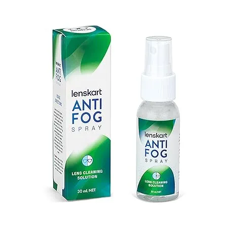 Lenskart Anti Fog Spray Lens Cleaning Solution 30 ml