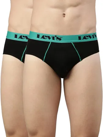 Levi s Men s Cotton Style 065 Ultra Regular Fit Brief