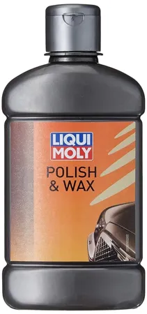 Liqui Moly Car Polish and Wax 250 ml 
