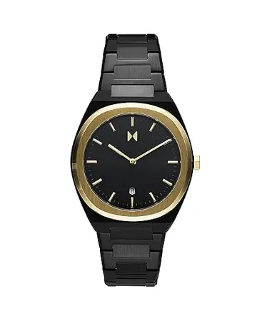 MVMT Odyssey Analog Black Dial Men s Watch 28000169 D