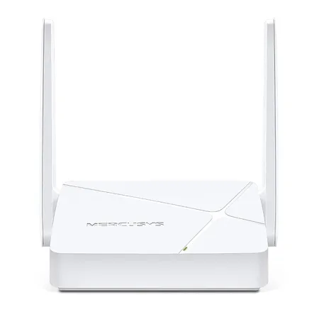 Mercusys MR20 750 Mbps Wireless Dual Band Wi Fi Router AC750 Multi Mode 2 High Gain External Antennas IPTV and IPv6 Supported