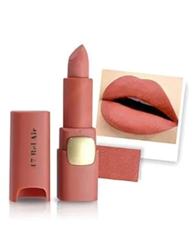 Miss Rose Cr me Lipstick Bullet Shade Matte Finish 47 Bel Air Nude 3 4 g