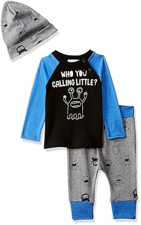 Mother s Choice Baby Boy s Cotton Clothing Set