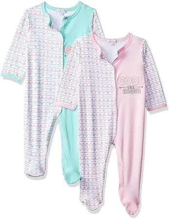 Mother s Choice Baby Girls Clothing Set Pack of2 