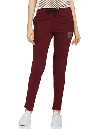 NEWPORT Women Womens Cotton Trackpants