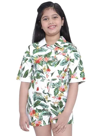 Natilene girls Casual Dress
