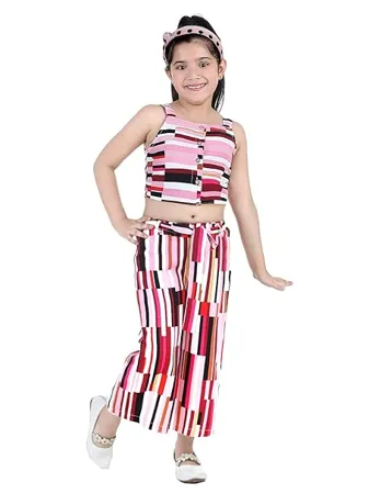 Naughty Ninos Girl s Polyester Clothing Sets