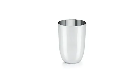 Neelam Stainless Steel 7 18G PRM Glass New Juicy 300 ml Silver