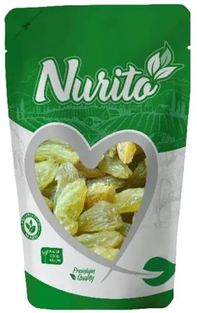 Nurito Premium Raisins Kandhari Raisins Kishmish 400g 