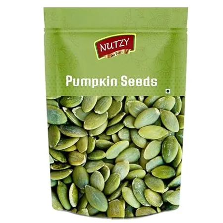 Nutzy Premium Dried Fruits Slighty Roasted Pumpkin Seeds 200 