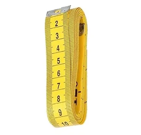 OFIXO Measuring Ruler Sewing Tailor Tape Measure Soft 1 5 M Sewing Ruler Meter Sewing Measuring Tape
