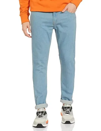 OOBANI Men s Skinny Jeans