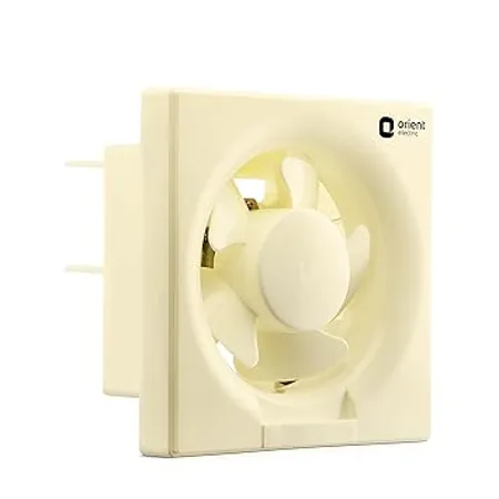Orient Electric Ventilator Dx 200mm Fan Ivory 