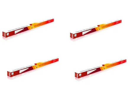 PHILIPS 20W Ujjwal LED Batten LED Tubelight for Home Cool Day Light Pack of 4