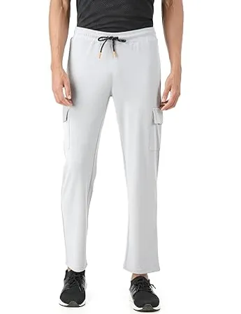 PUMP D Athleisure Breathable Lightweight Men s Track Pants Anti Odor Dry Tech Ultra Soft Seams