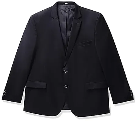 Park Avenue Men s Notch Lapel Regular Blazer