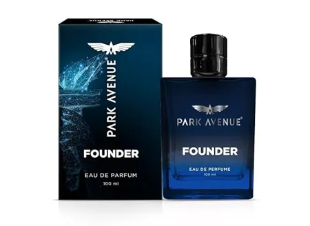 Park Avenue Mens Perfume Founder Eau De Parfum 100 ml Premium Perfume for Him