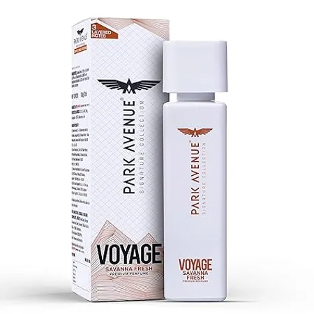 Park Avenue Signature Collection Premium Perfume Fresh Long lasting Aroma Voyage Savanna Fresh 120ml