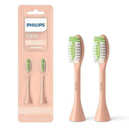 Philips One by Sonicare 2 Brush Heads Shimmer BH1022 05