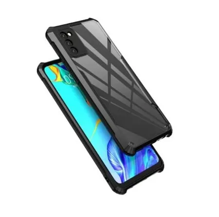 Plus Basic Case for Techno Spark 6 Go Thermoplastic Polyurethane Clear 