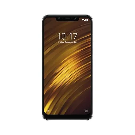 Poco F1 by Xiaomi Steel Blue 6GB RAM SD 845 128GB Storage 