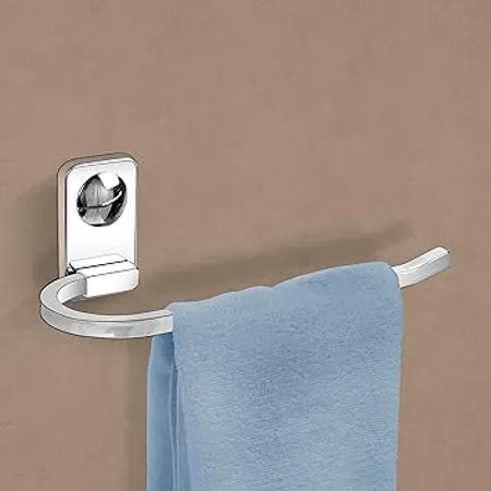Primax Metro Platinum Stainless Steel Napkin Ring Towel Ring Napkin Holder Bathroom Accessories