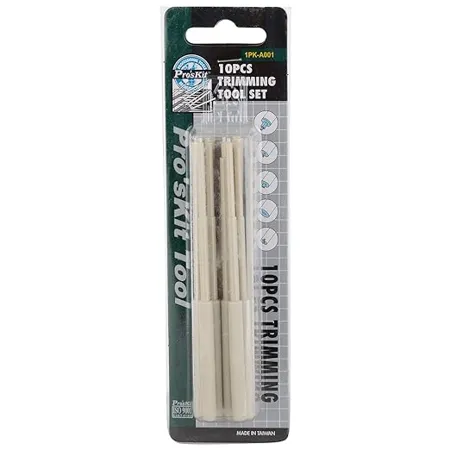 Proskit 1PK A001 10Pcs Trimming Tool Set Pack of 1 