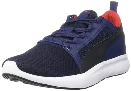 Puma Mens St Trainer Evo V2 Strong Blue Strong BluClosed Shoe