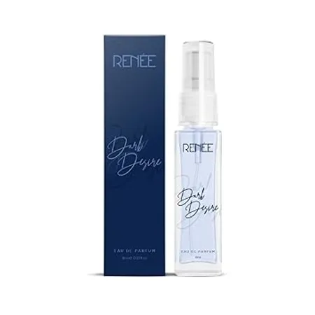 RENEE Eau De Parfum Dark Desire 8ml Premium Long Lasting Luxury Perfume Scent for All Occasions Travel Friendly Mini Perfume