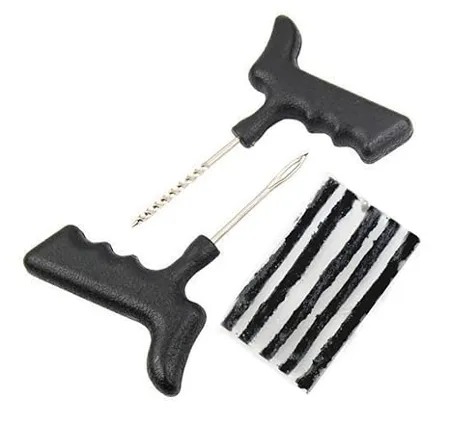 Retina PTR01 Tubeless Tyre Puncture Repair Kit Assorted UNI BAS 1 