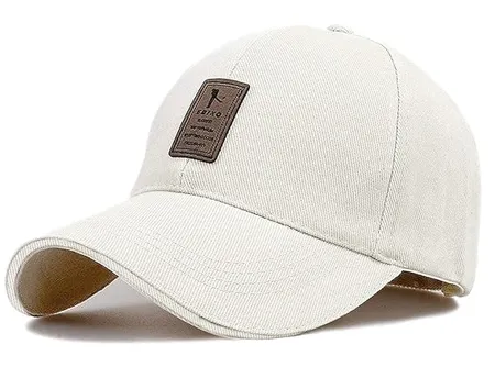 SELLORIA Brand Soft Cotton Adjustable Unisex Cap Combo for Men and Women Freesize Baseball Caps Pack of 1 