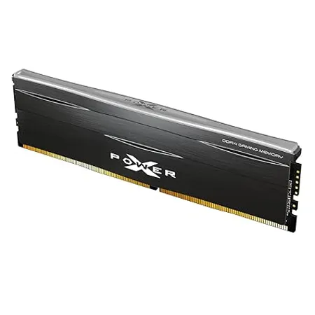 SP Silicon Power Silicon Power XPOWER Zenith DDR4 8GB 3200MHz PC4 25600 CL16 1 35V 288 Pin UDIMM Gaming Desktop PC Computer RAM Memory Module