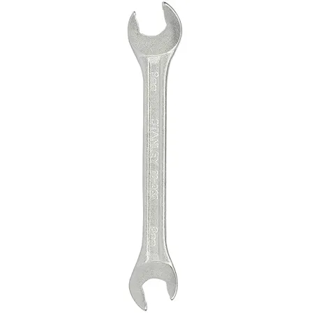 STANLEY 70 367E Double Open End Spanner Matte Finish 8 9 mm
