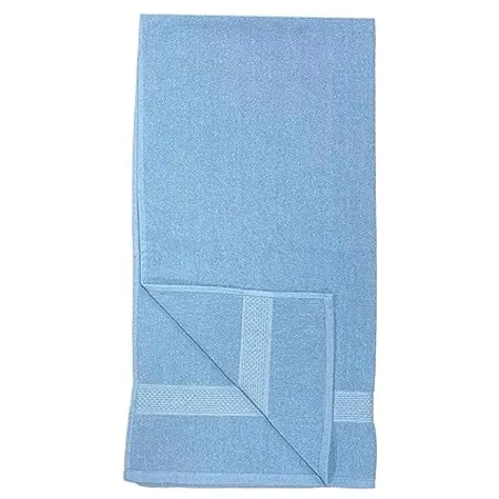 STATUS Towels for Bath Towels for Bath Large Size 300 GSM Bath Towel for Men Women Bathing Towel Towels for Bath Women Men Terry 100 Cotton 1 pc Grey 