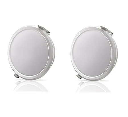 SYSKA Rdl Led Slim Downlight Cool Day Light Polycarbonate Warm White SSK RDL R 12W 2 SSK RDL R 12W 4000K 