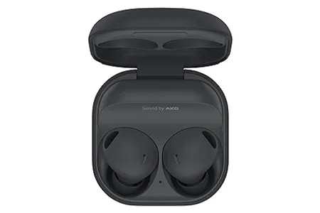 Samsung Galaxy Buds2 Pro Bluetooth Truly Wireless in Ear Earbuds with Noise Cancellation Graphite with Mic 