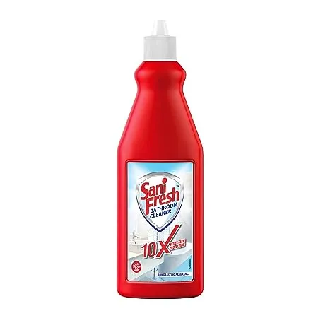 Sanifresh Bathroom Cleaner 1L Advanced Thicker Formulation 10X Better Germ Protection Kills 99 9 Germs Removes Toughtest Stains Long Lasting Fresh Fragrance