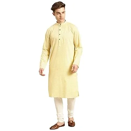 Sanwara Men Kurta