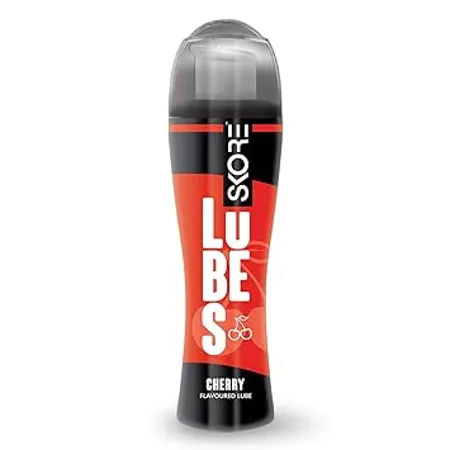 Skore Lubes 50ml Cherry 1 