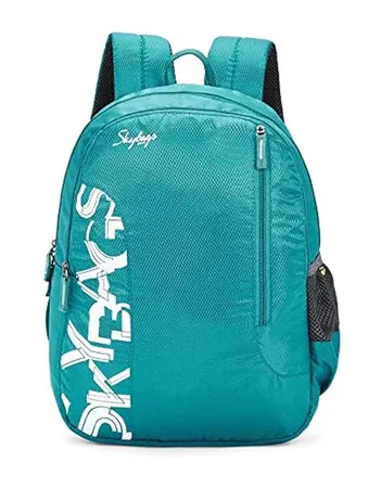 Skybags Brat 22L 46 Cms Medium Casual Backpack Unisex Sea Green