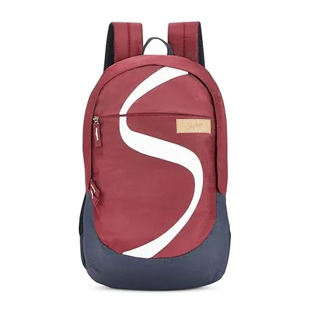 Skybags Unisex Gigs 17L Daypack Red